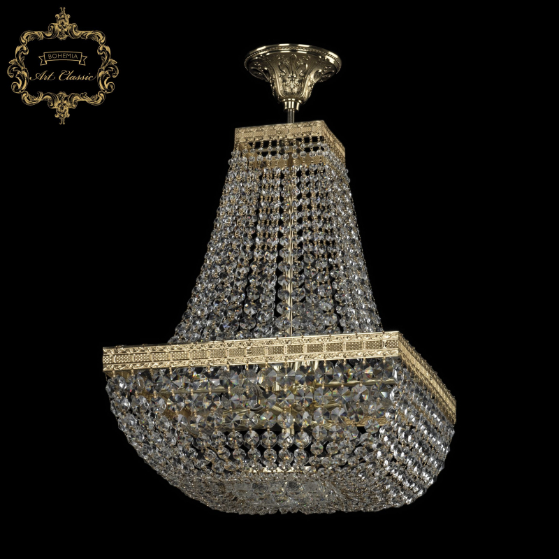 Потолочная люстра Art Classic 21.282.H2.35SP.G