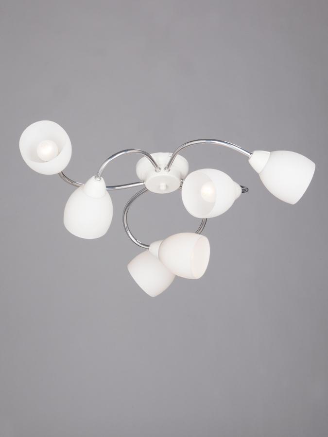 Потолочная люстра Vitaluce V3749-0/6PL