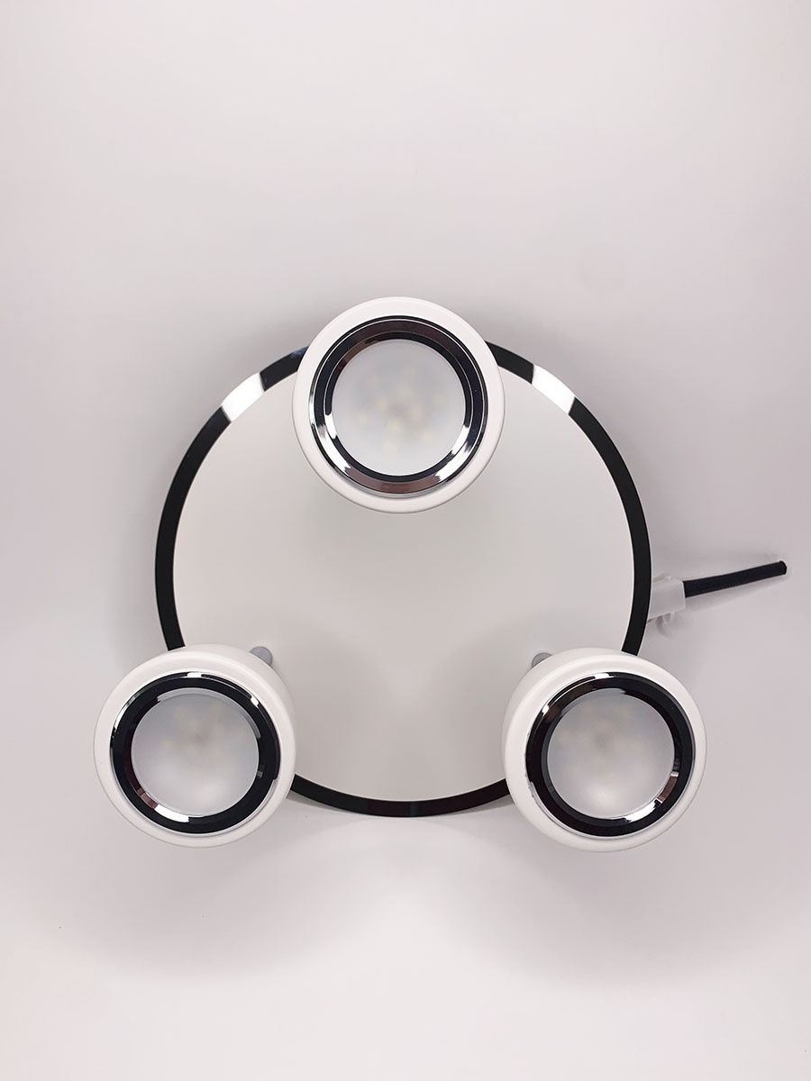 Спот Elvan NLS-158/3-5W-NH-Wh