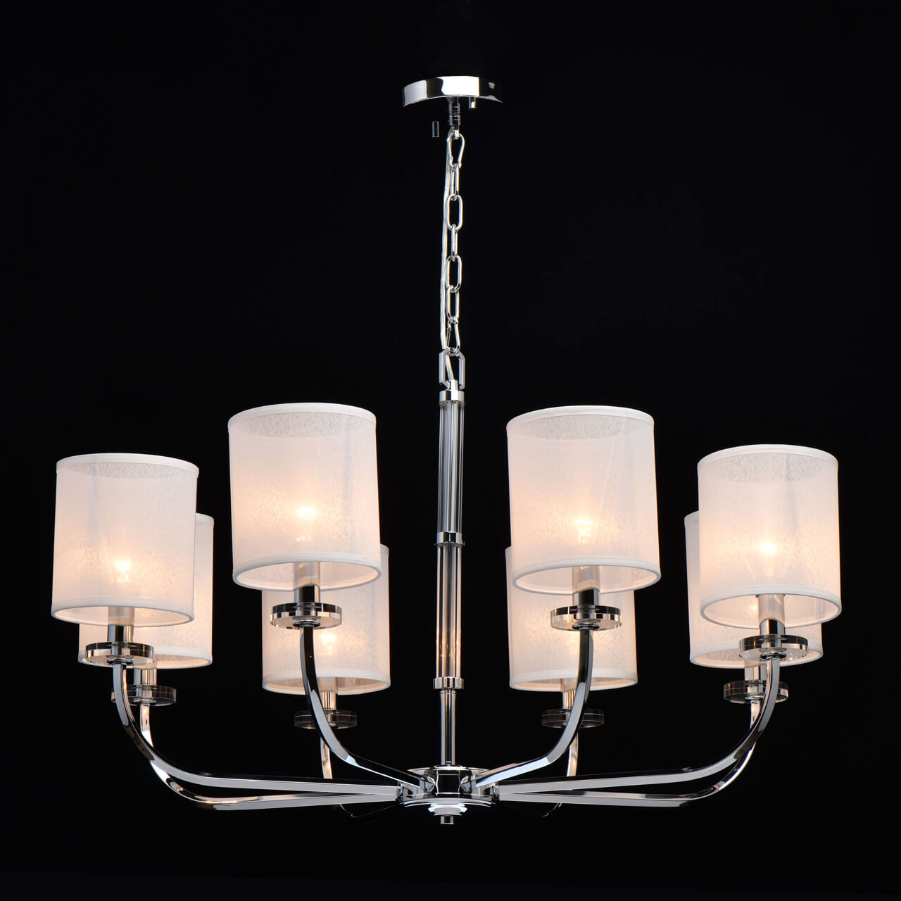 Подвесная люстра Chiaro Палермо 386017008 в Москве