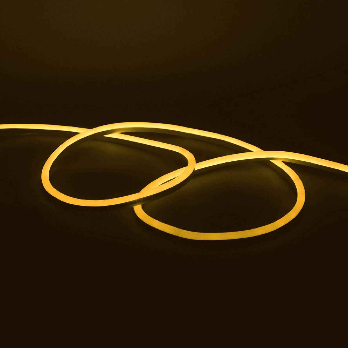 Светодиодная лента Gauss 220В 2835 8Вт/м 3000K 50м IP67 311000108