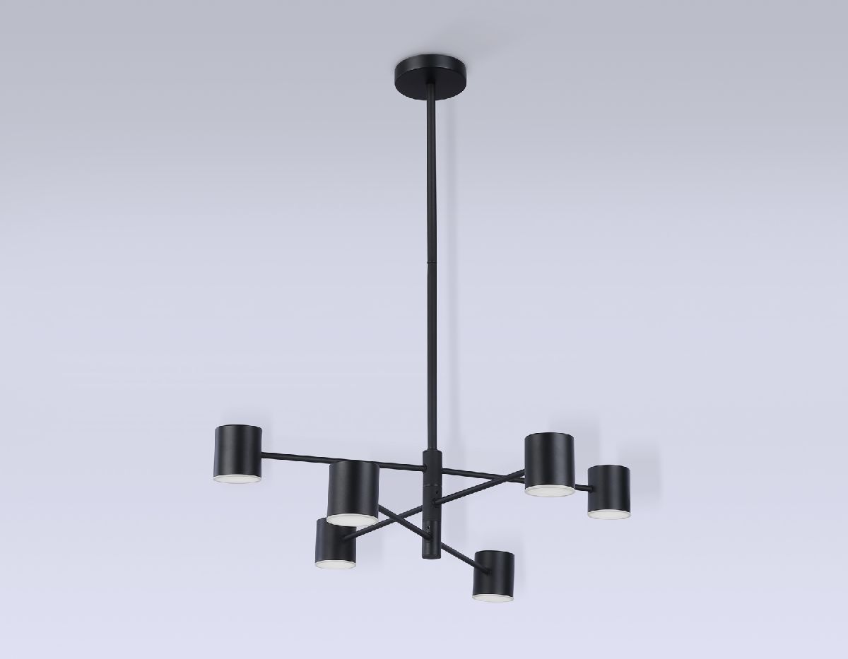 Люстра на штанге Ambrella Light Comfort FL51712