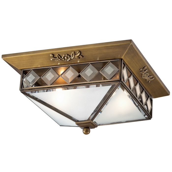 Потолочный светильник Odeon Light Morne 2544/2