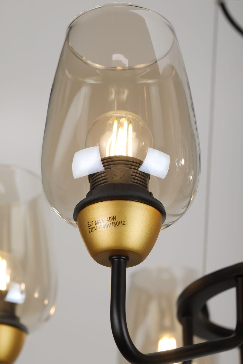 Подвесная люстра Rivoli Gera 4065-206 Б0047324