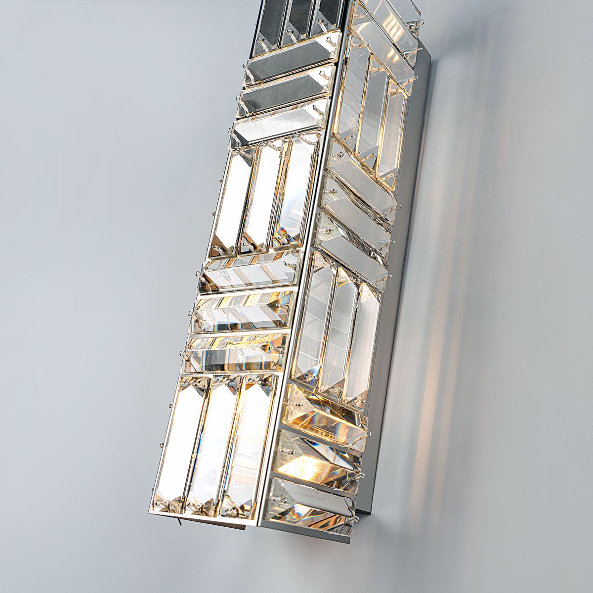 Настенный светильник Modelux ML.556.02 CR