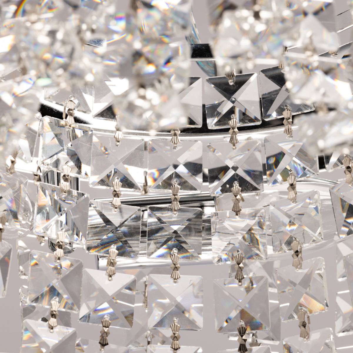 Подвесная люстра De Markt City Линген 602010906