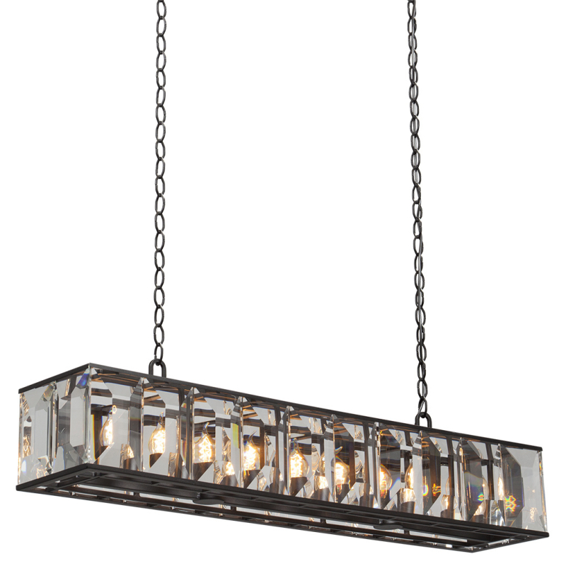 Подвесная люстра Vitaluce V5230-1/10