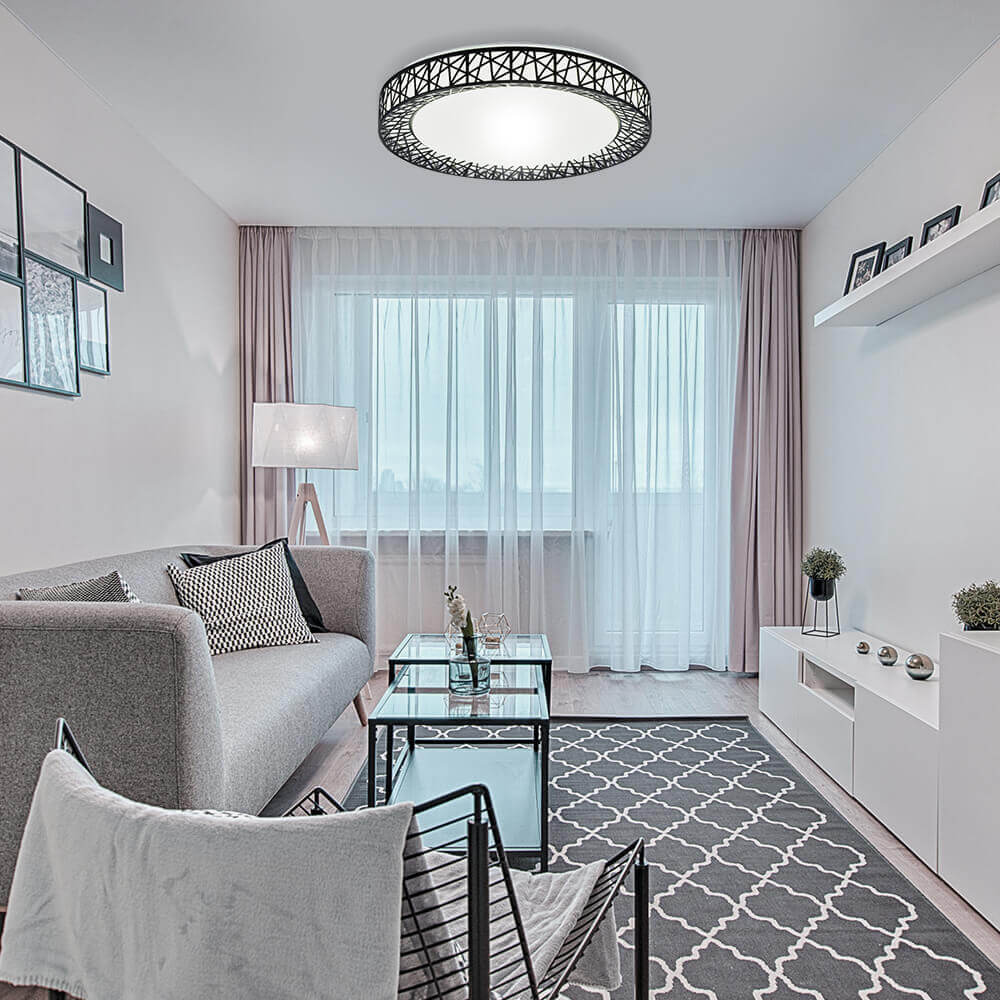 Потолочный светодиодный светильник Hiper Mosaic H823-7