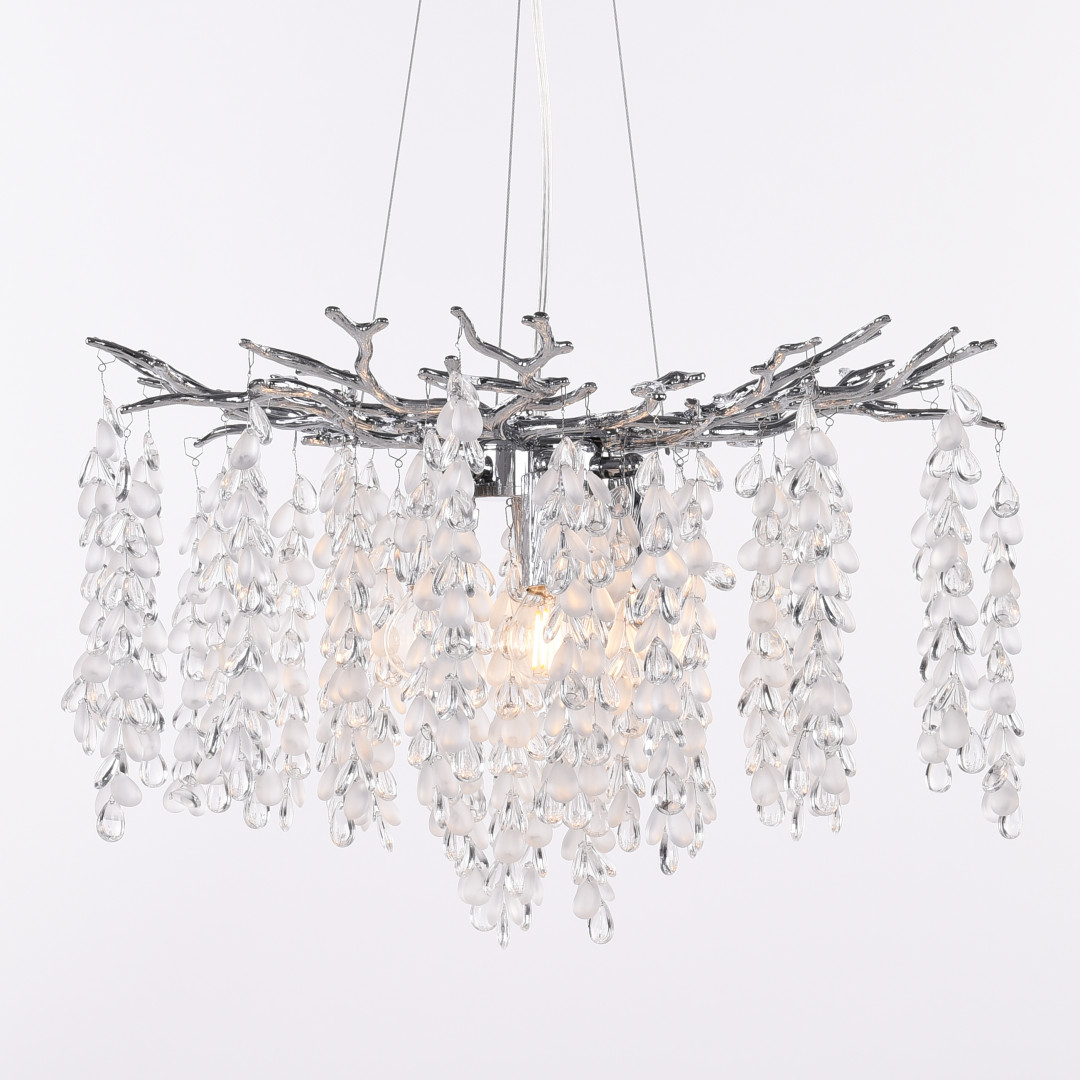 Подвесная люстра Arte Milano RAMETTO  230110.480.6.E14.H CR