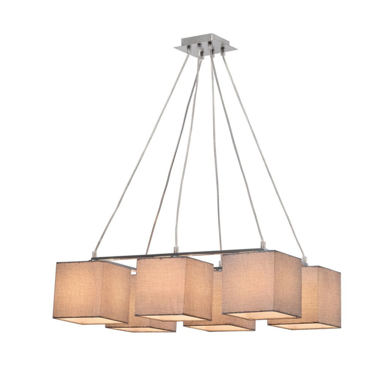 Подвесная люстра Rivoli Grendel 3119-306 Б0054991