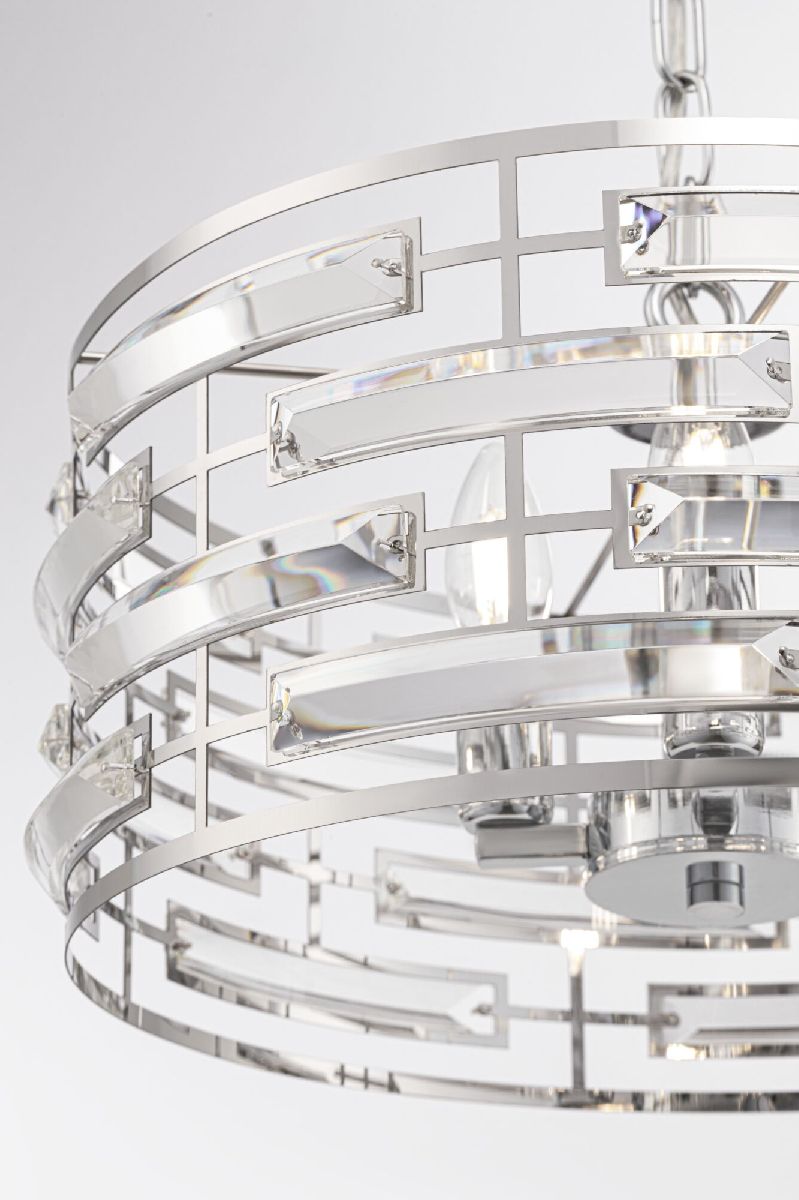 Подвесной светильник Maytoni Frontera MOD067PL-04CH