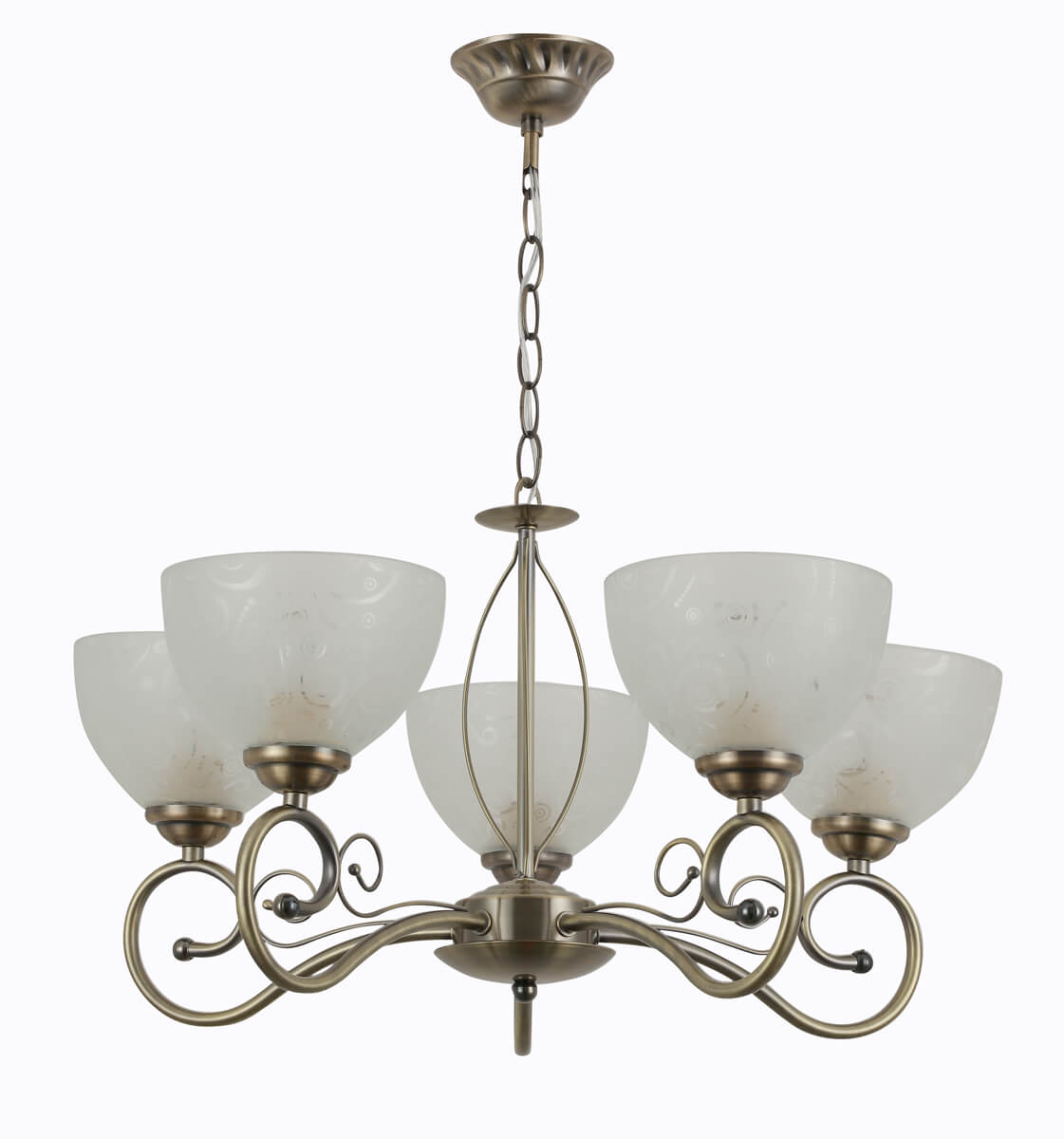 Подвесная люстра Rivoli Loren 9006-205 Б0044455