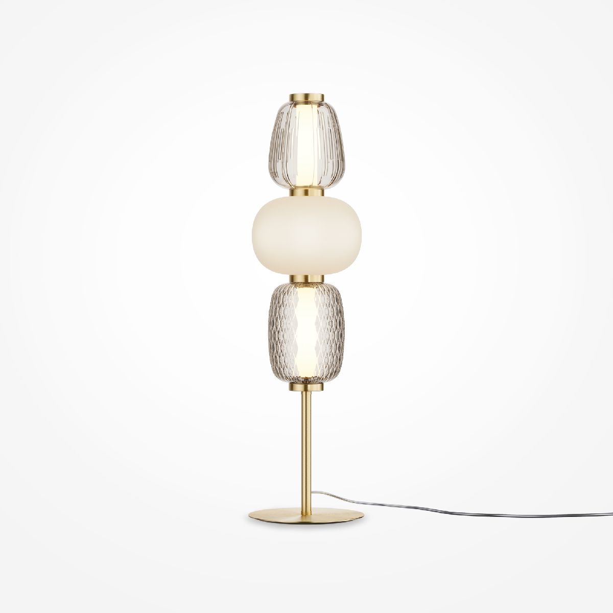 Настольная лампа Maytoni Pattern MOD267TL-L28G3K