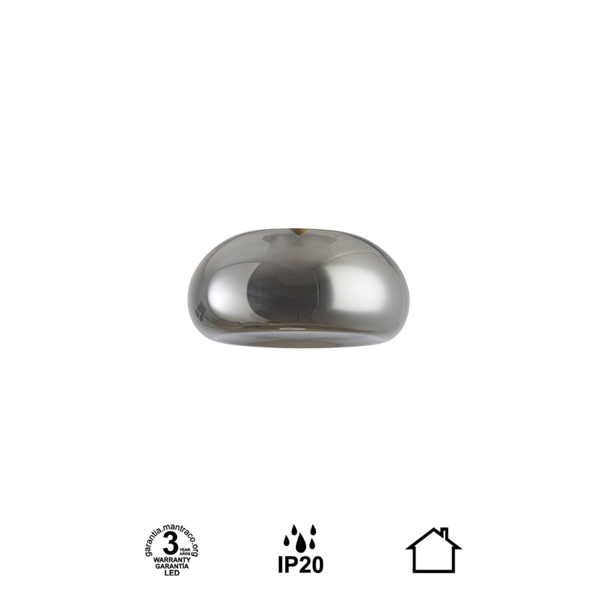 Плафон Mantra Andromeda 9350