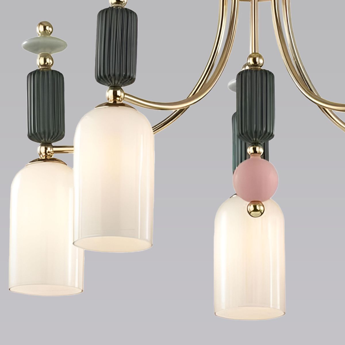 Потолочная люстра Alfa Light F0824-03