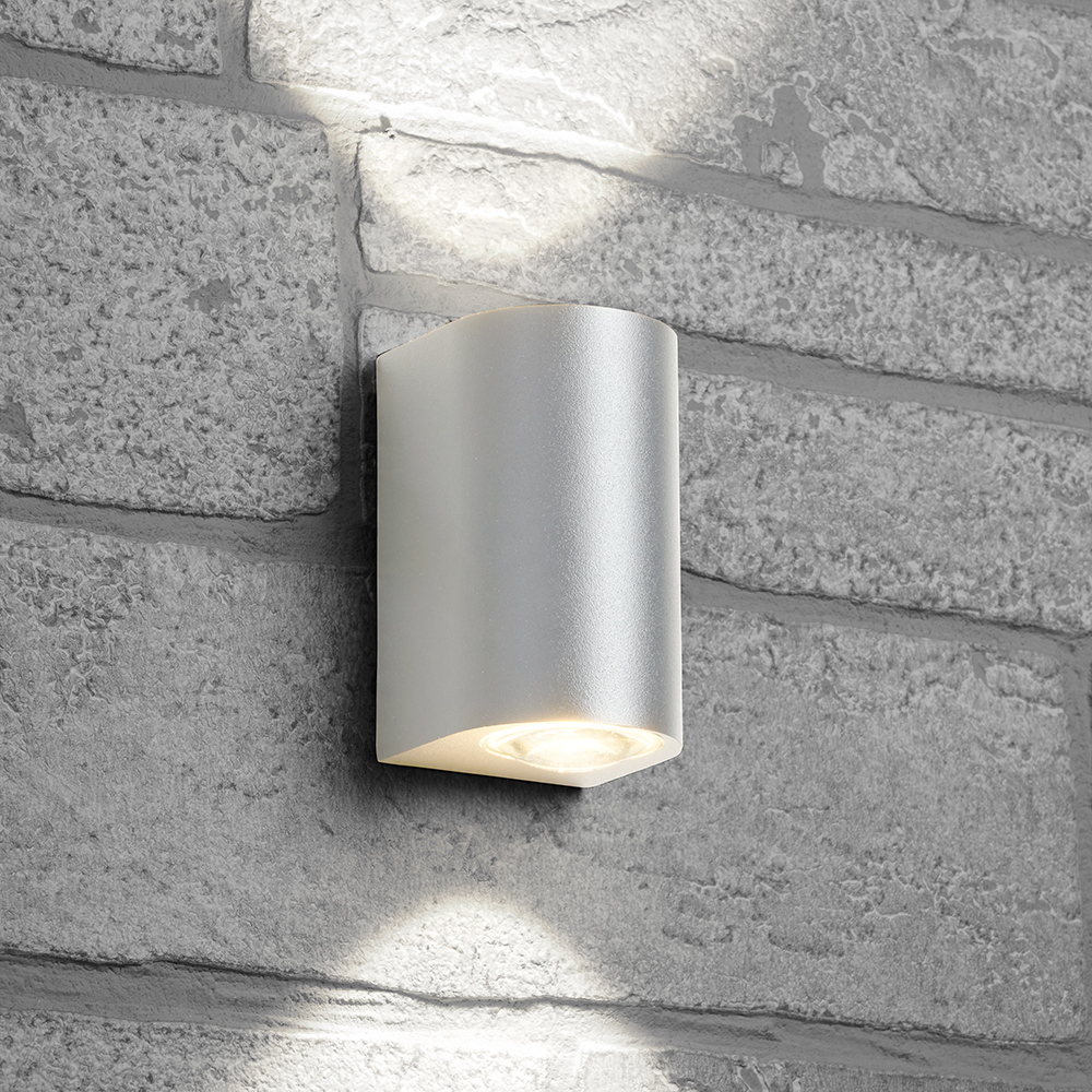 Уличный настенный светильник Feron Бостон 48478