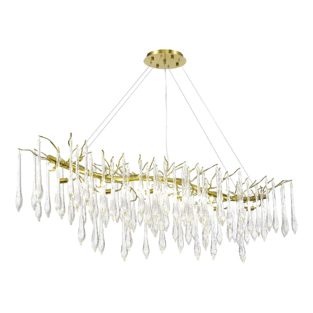 Подвесная люстра ST Luce Teardrops SL1660.213.12