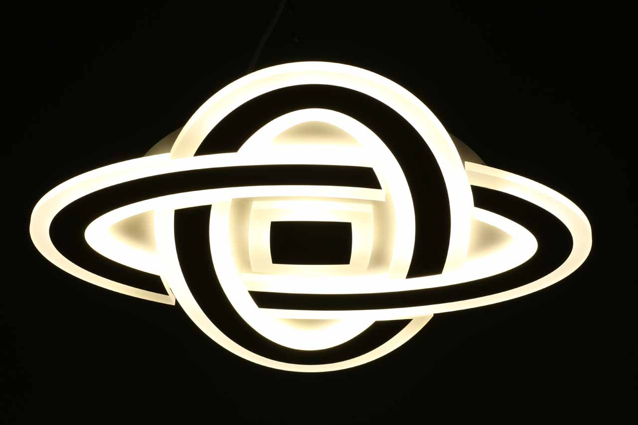 Потолочная светодиодная люстра Omnilux Melzo OML-09007-152