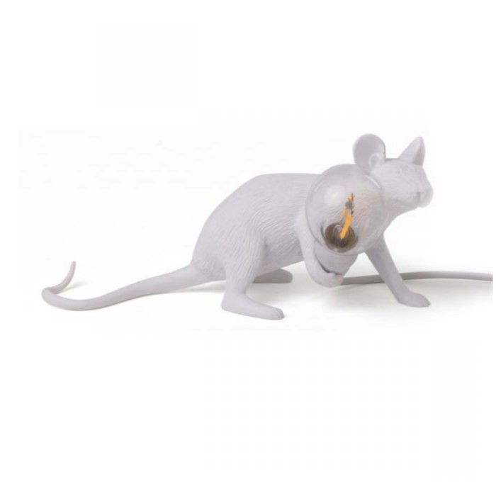 Настольная лампа Seletti Mouse Lamp 15222