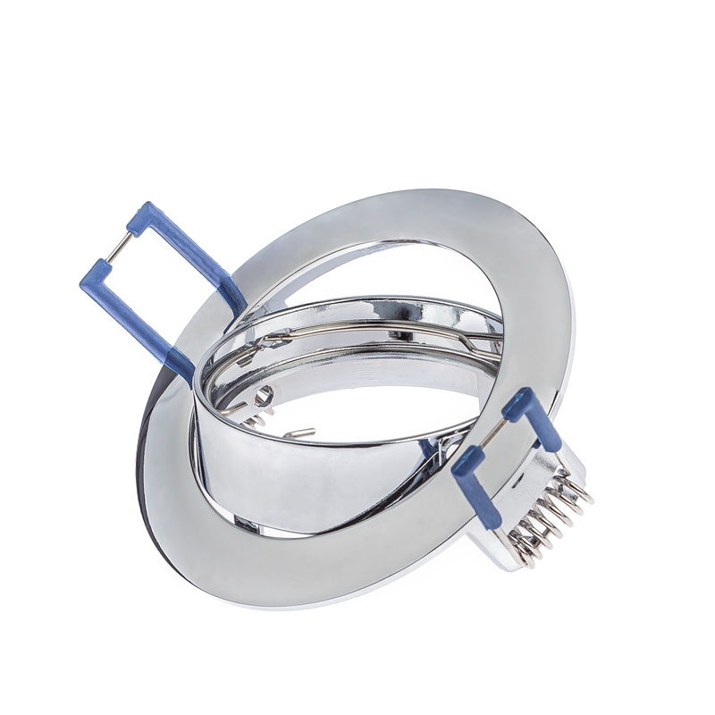 Встраиваемый светильник Эра KL1A CH /1 Б0048969