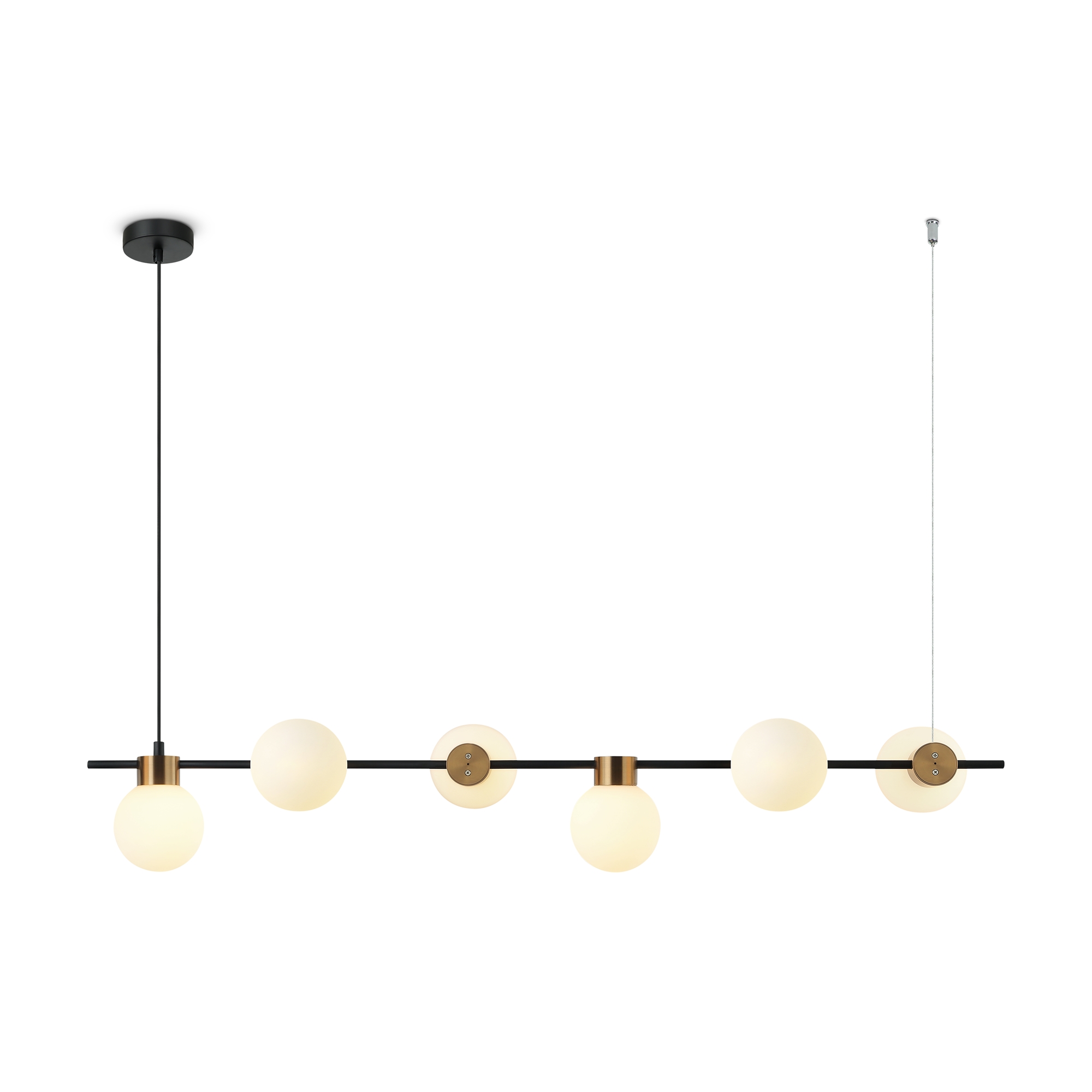 Подвесной светильник Freya Gatsby FR5232PL-06B в Москве