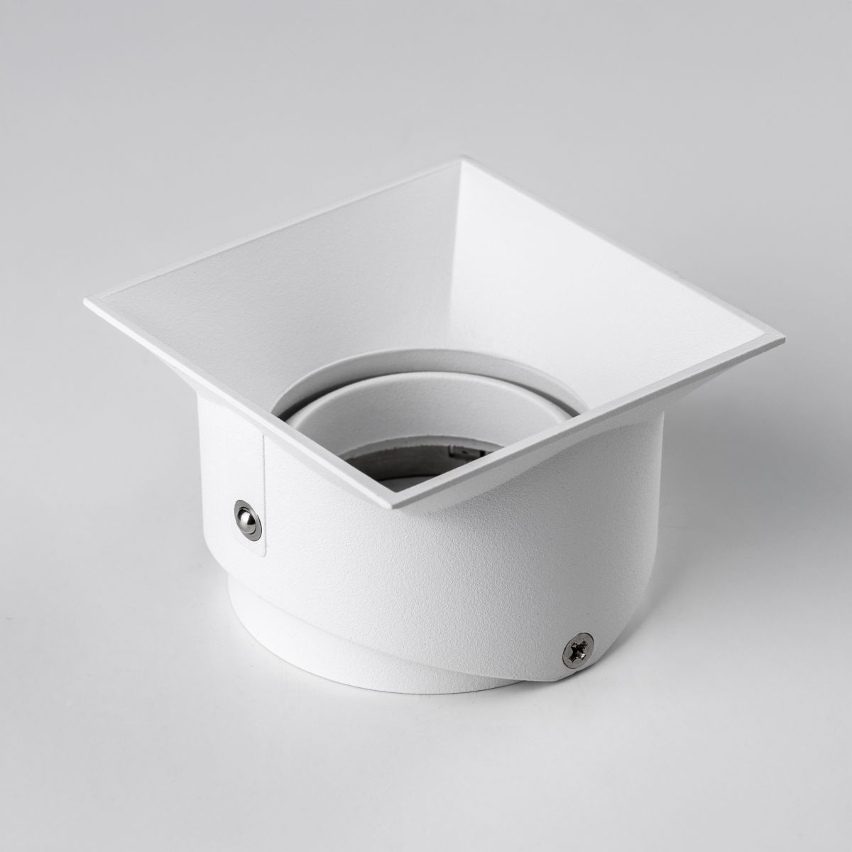 Вставка поворотная (Суппорт) с углом наклона до 30° и вращением на 360° для светодиодных модулей 07505x/07507x Lightstar Stella Base 075246