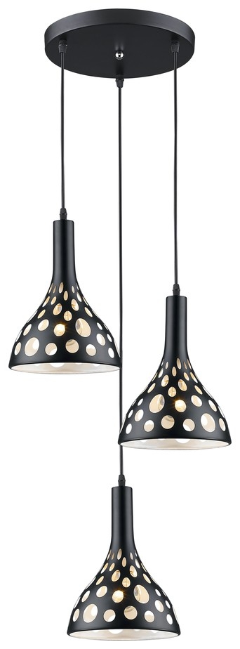 Подвесная люстра Velante 243-026-03