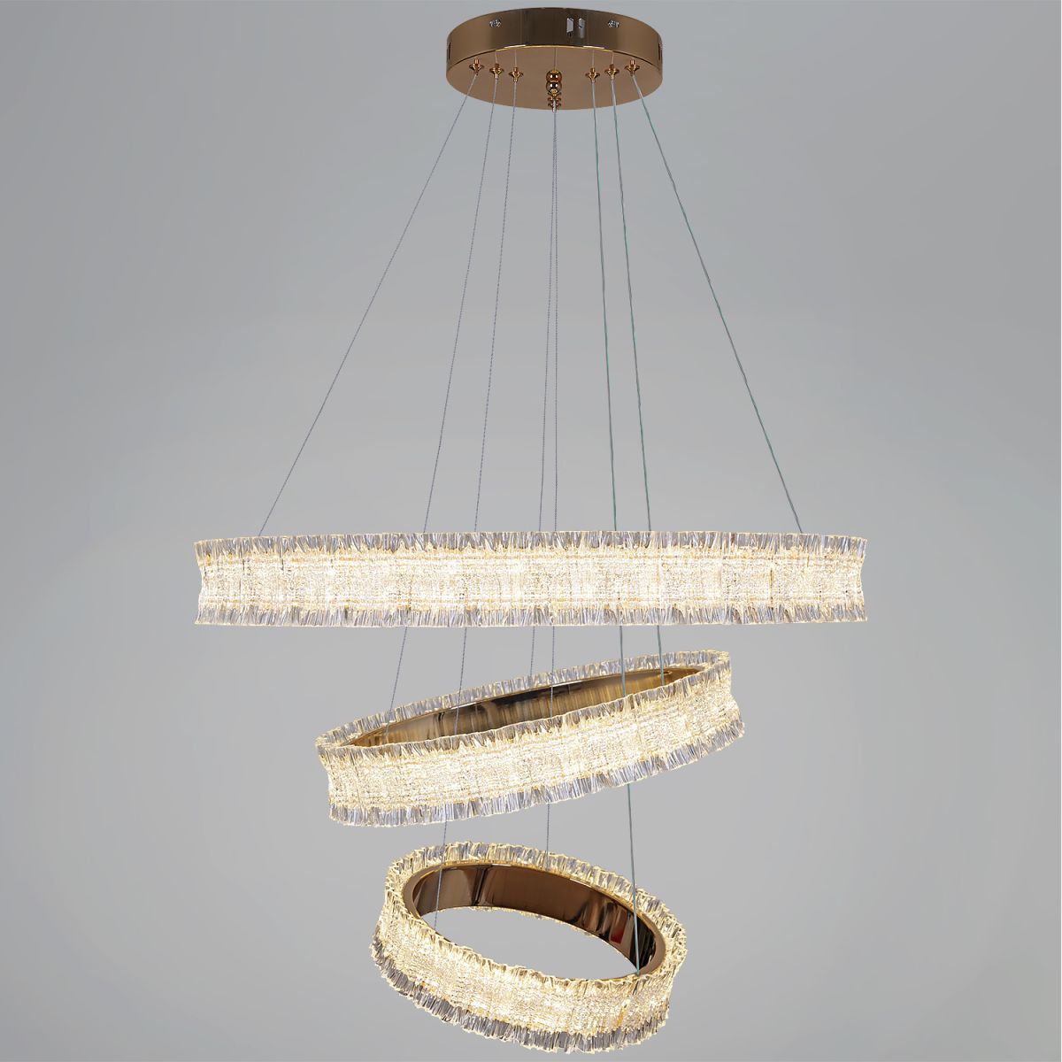 Подвесная люстра Reluce 13257-0.4-03