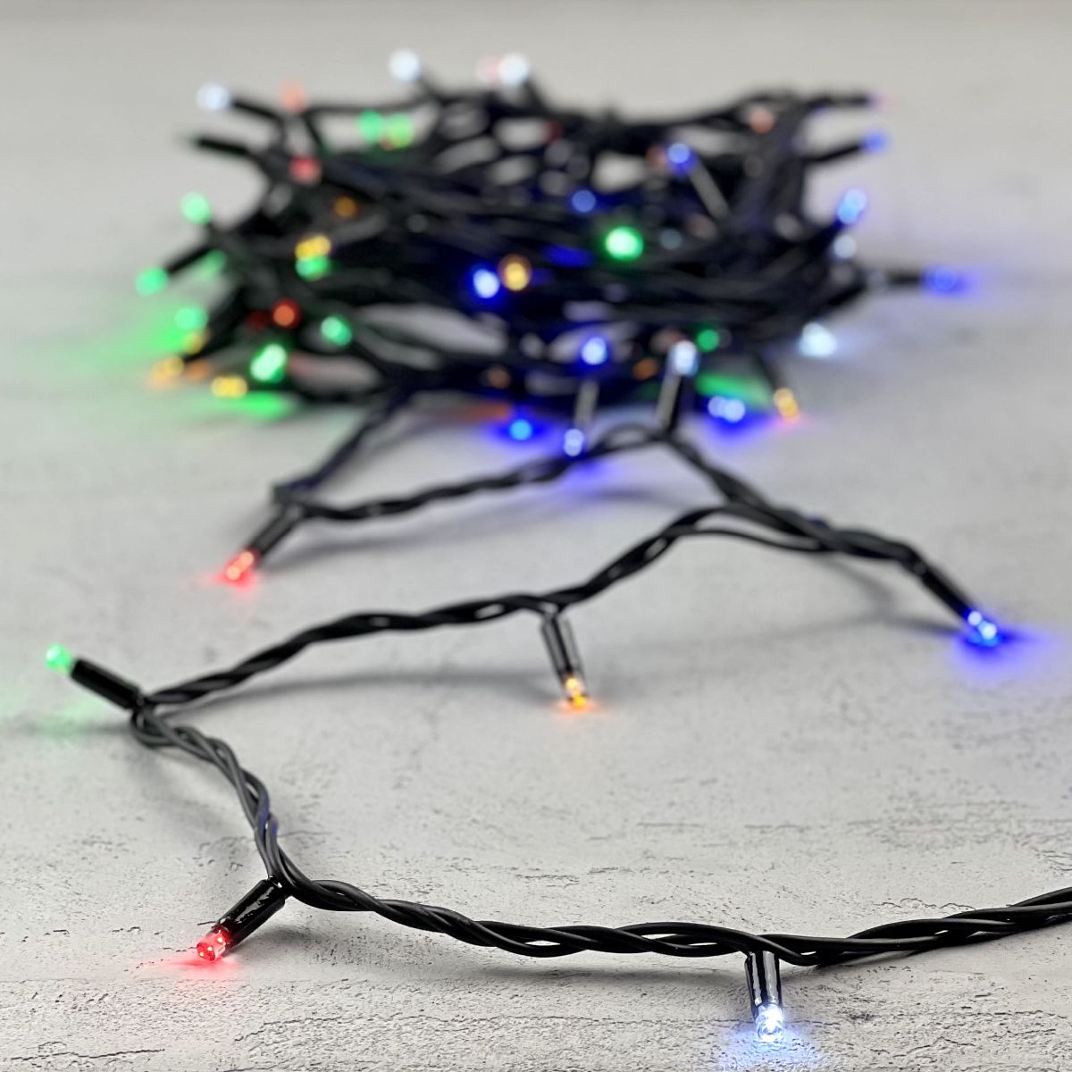 Гирлянда Нить Laitcom (LTC) LL75BLW-1-2M