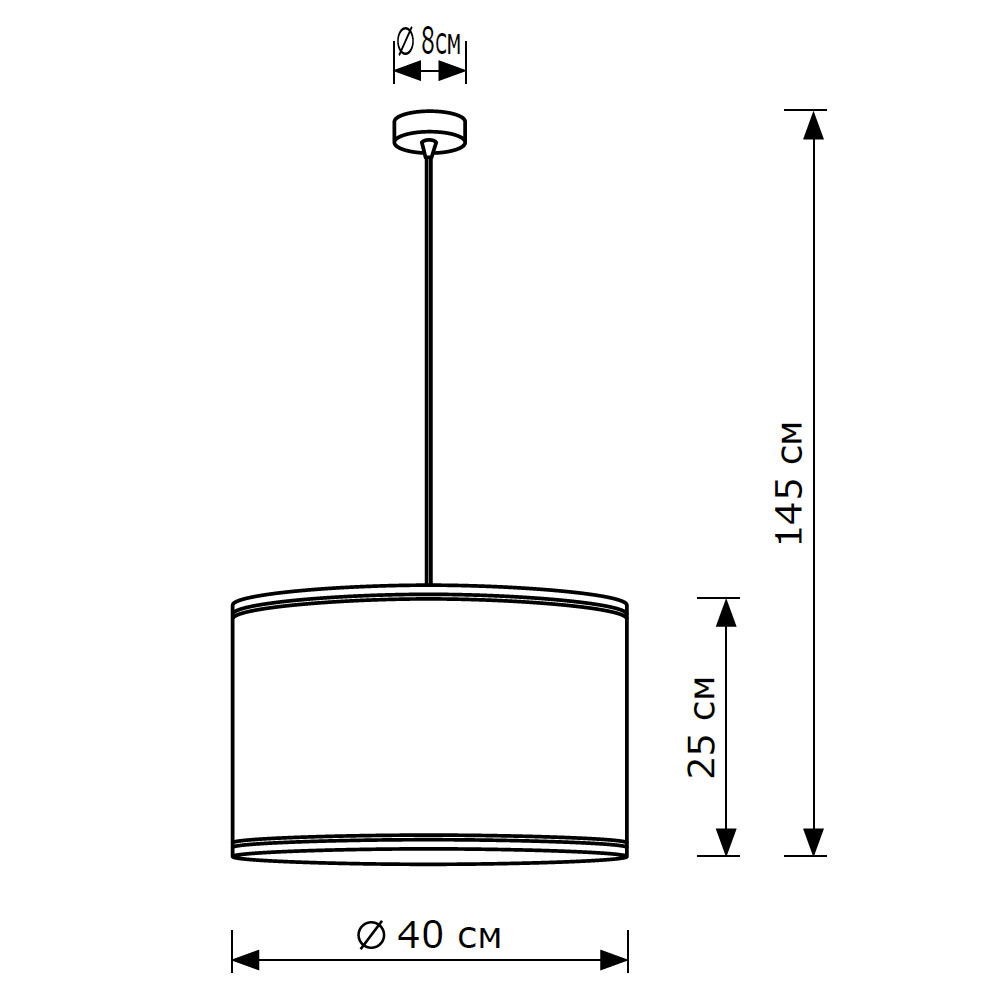 Подвесной светильник LightHall Dapper LH012149