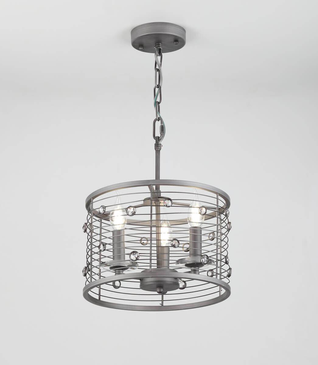 Подвесной светильник Rivoli Spartacus 5017-206 Б0038087