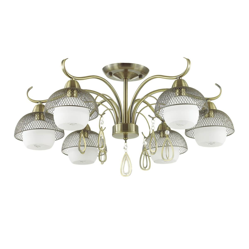 Потолочная люстра Lumion Cecillia 3667/6C