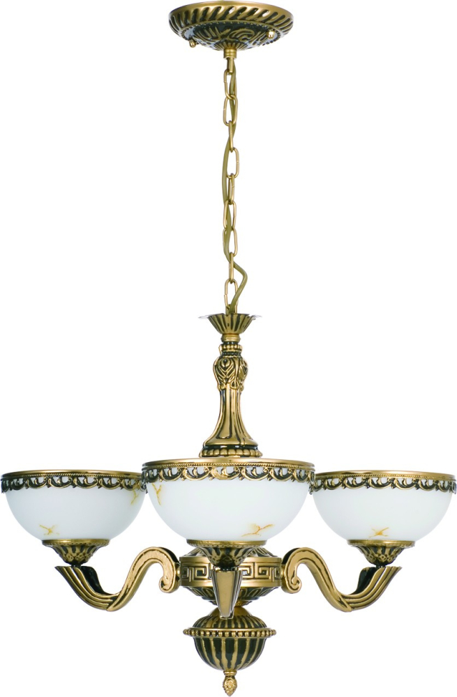 Подвесная люстра Nowodvorski Attyka 3362