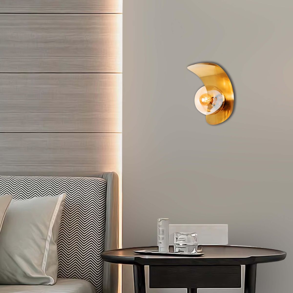 Настенный светильник Alfa Light F4124-63