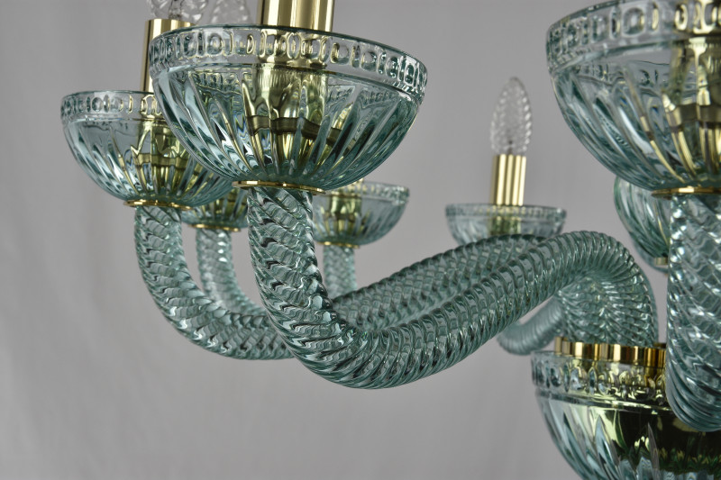 Подвесная люстра Bohemia Ivele Crystal 1311/16/360 G Bi/Birusa/M-1F