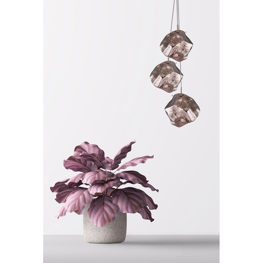 Подвесная люстра Simple Story 1113-3PL