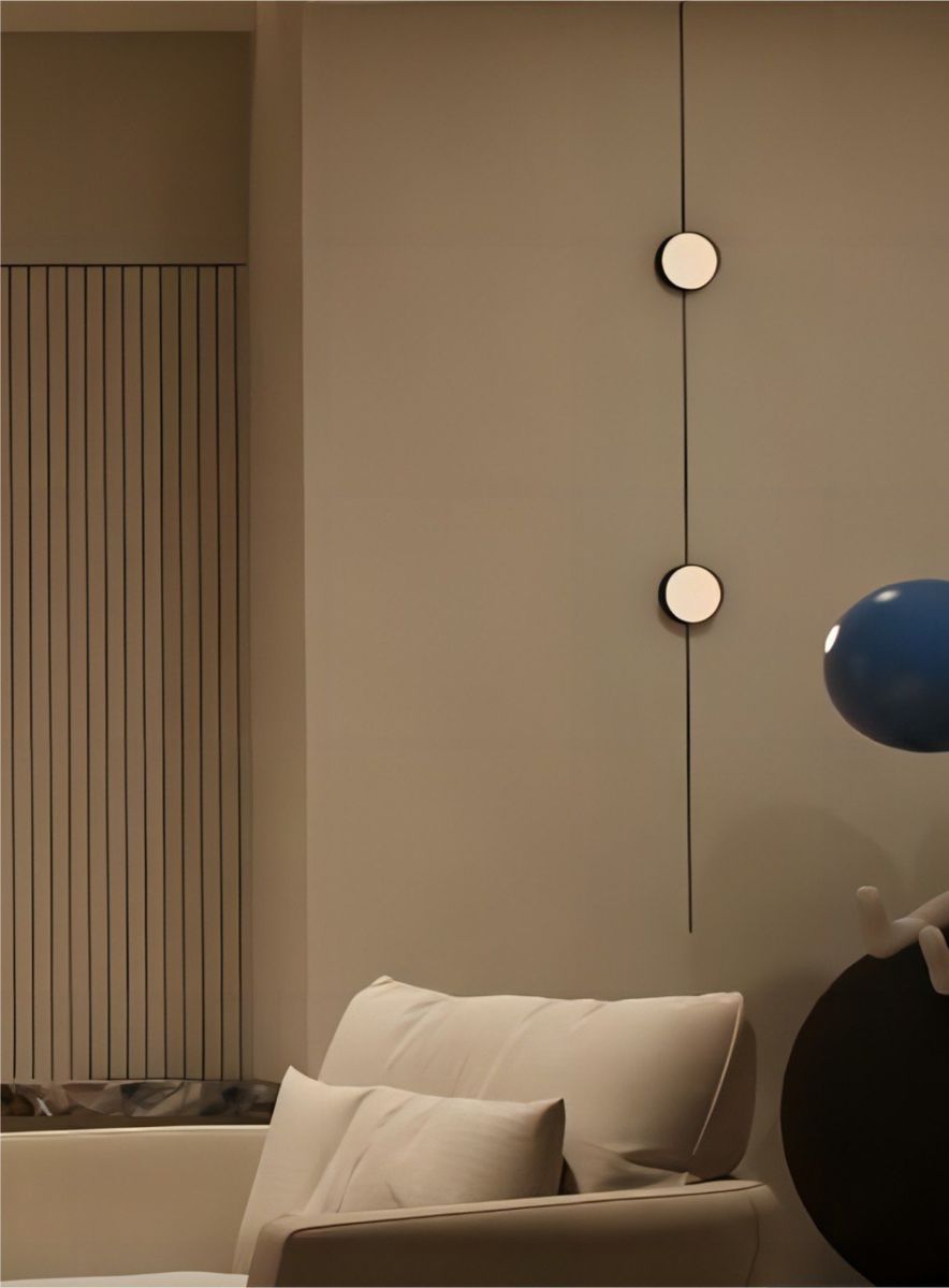 Трековый светильник Luminotti Ultraslim Mist L.604.12.4K.BK