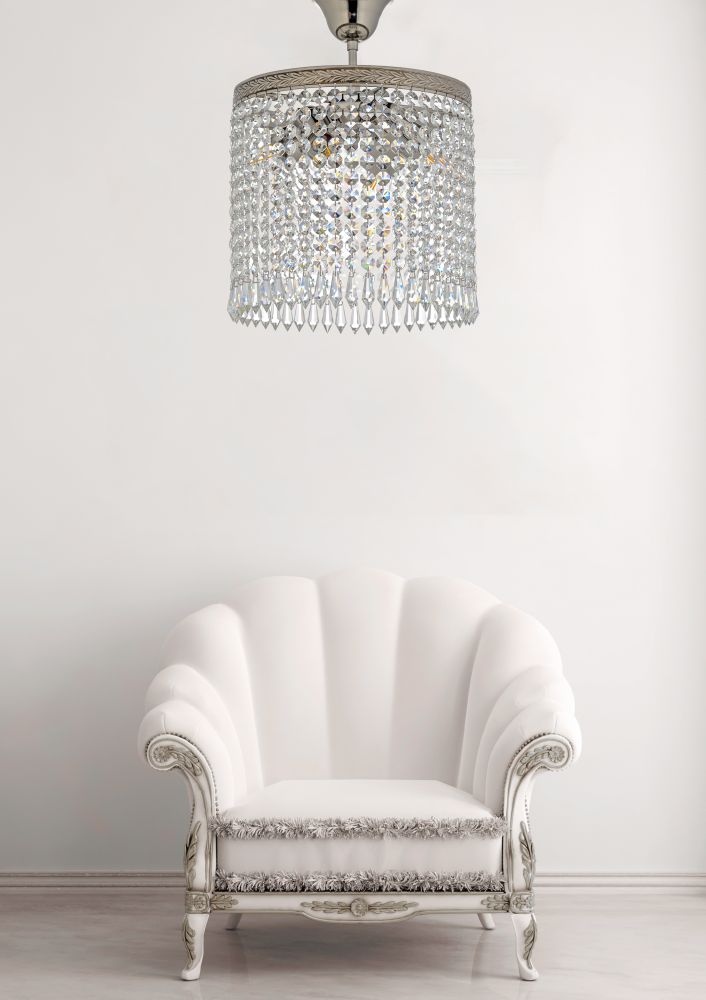 Подвесная люстра Dio DArte Elite Cremono E 1.2.25.100 N