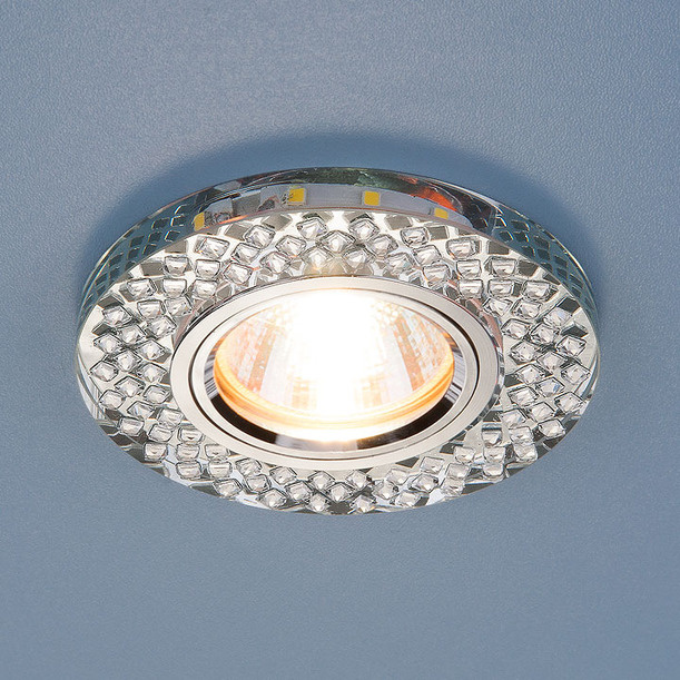 Встраиваемый светильник Elektrostandard 2140 4690389073298