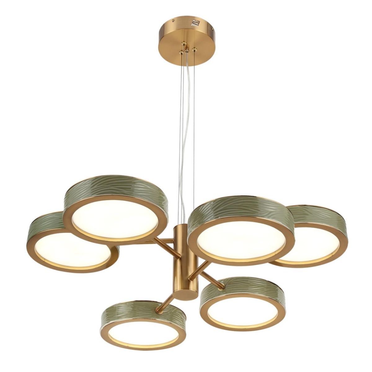 Подвесная люстра Odeon Light L-Vision Riviera 5450/99LA