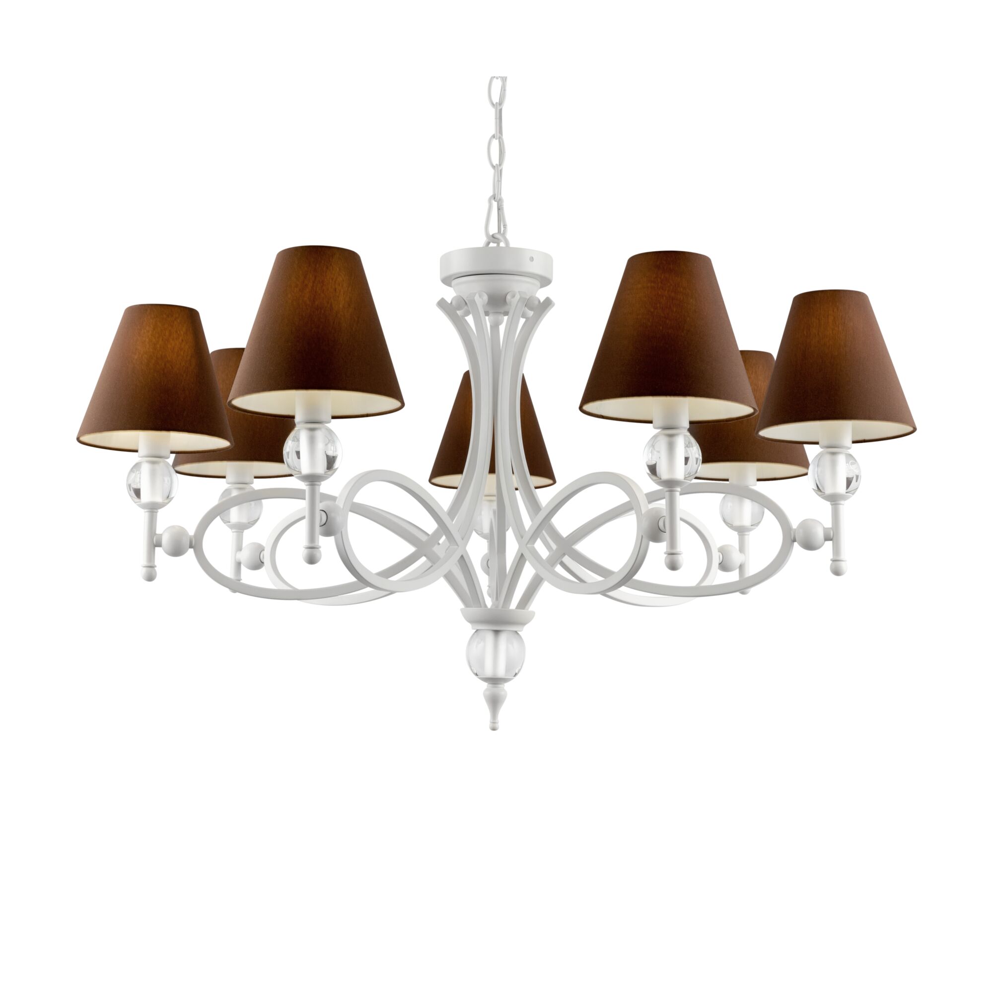 Подвесная люстра Maytoni Provence 10 M2-07-WM-LMP-O-30