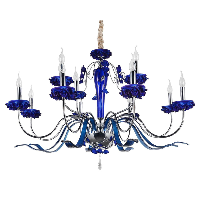 Подвесная люстра Omnilux Muntiggioni OML-70403-12