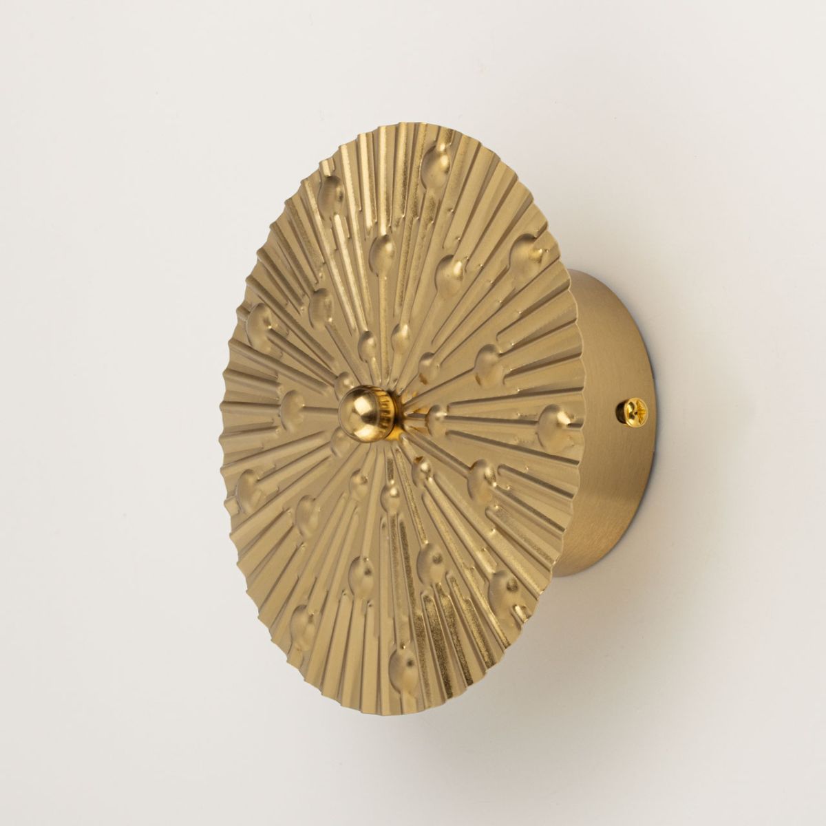 Настенный светильник De Markt Оскар 510026701