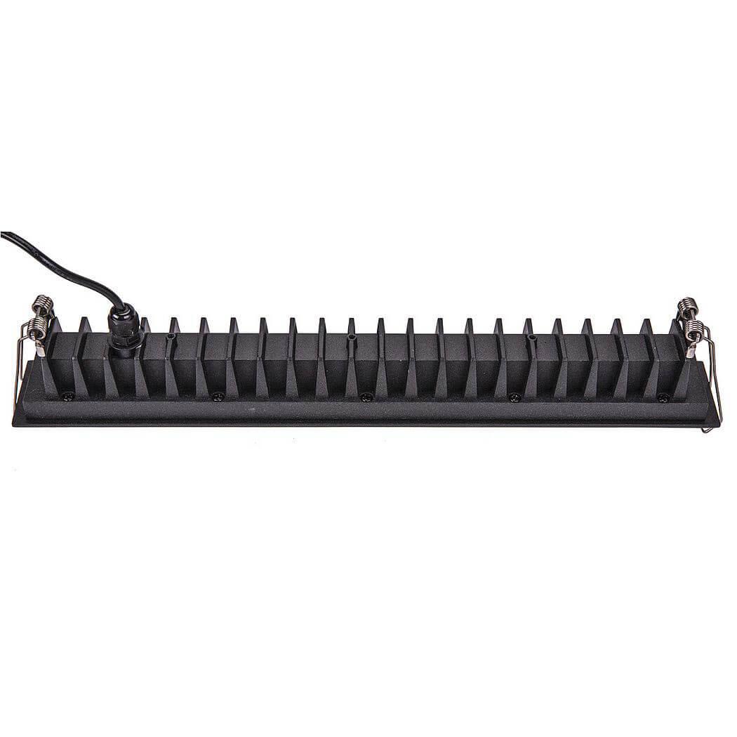 Встраиваемый светодиодный светильник SLV Milando 1002108