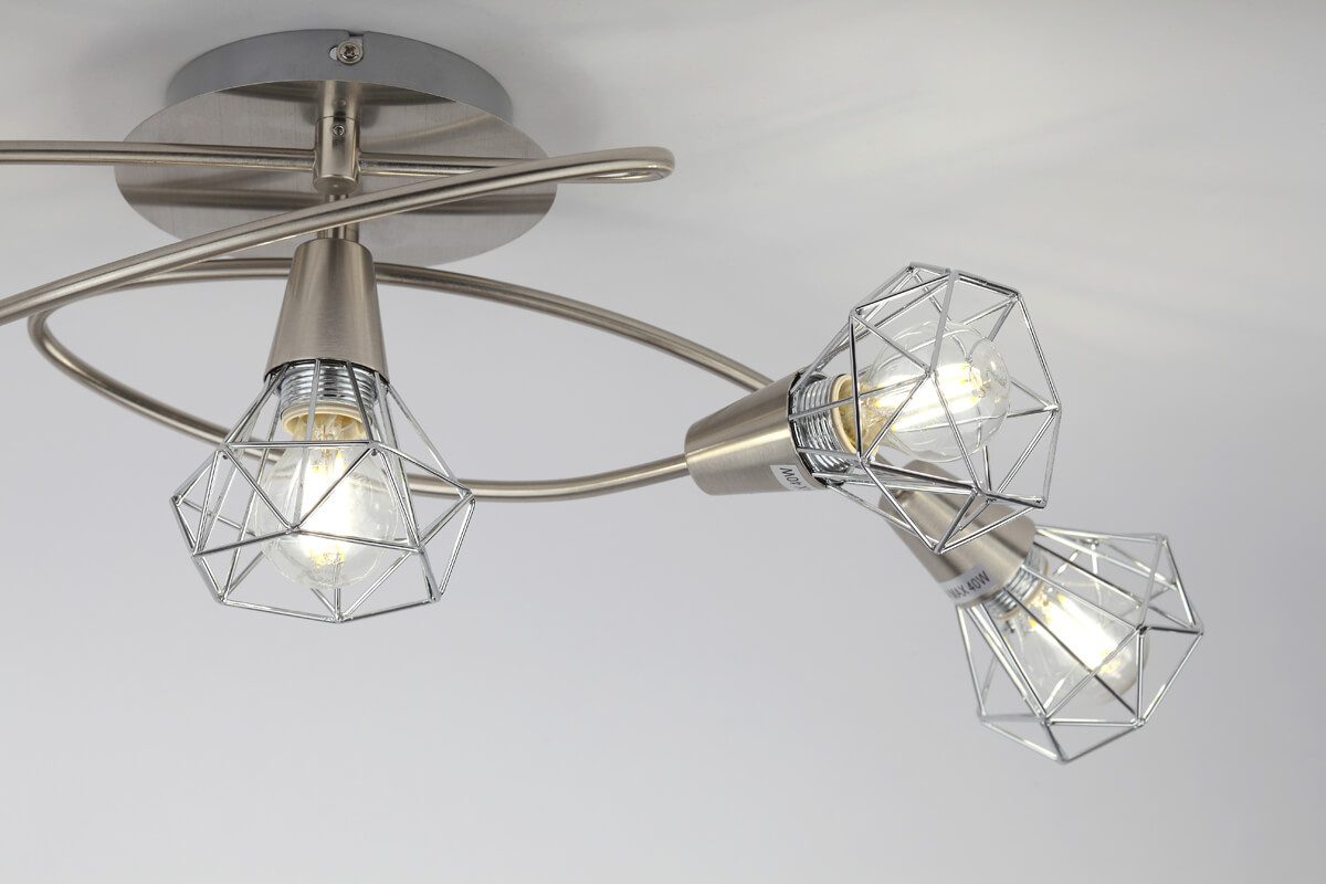 Потолочная люстра Rivoli Distratto 7004-305 Б0038104