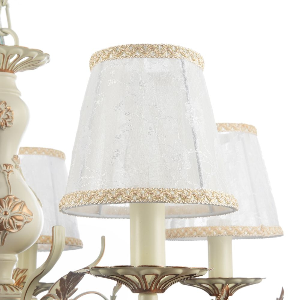 Подвесная люстра Freya Serra FR3612-PL-05-BG