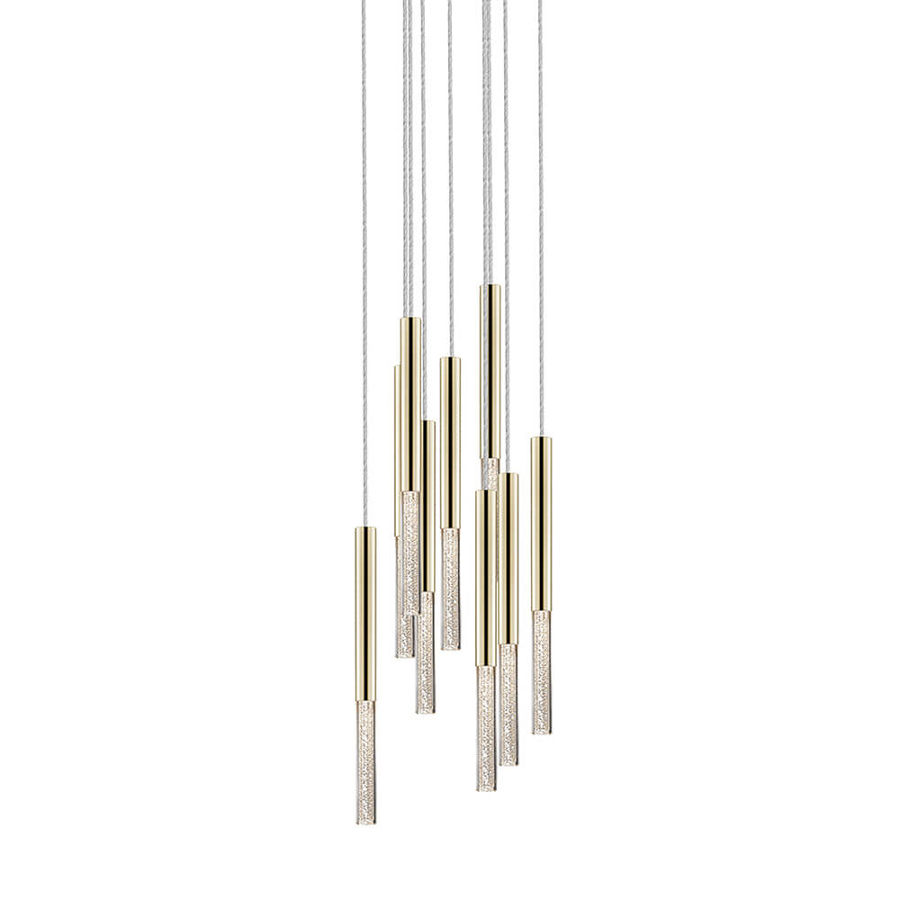 Подвесной светодиодный светильник Zumaline ONE P0461-09L-B5F7