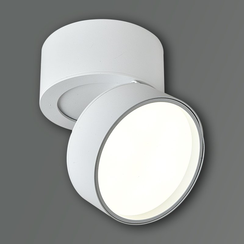 Накладной спот Reluce 81168-9.5-001MZ LED7W WT