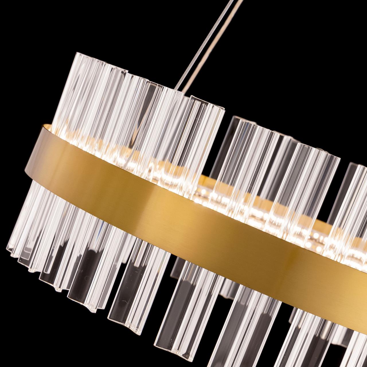 Подвесная люстра Citilux Рианна CL337043 в Москве