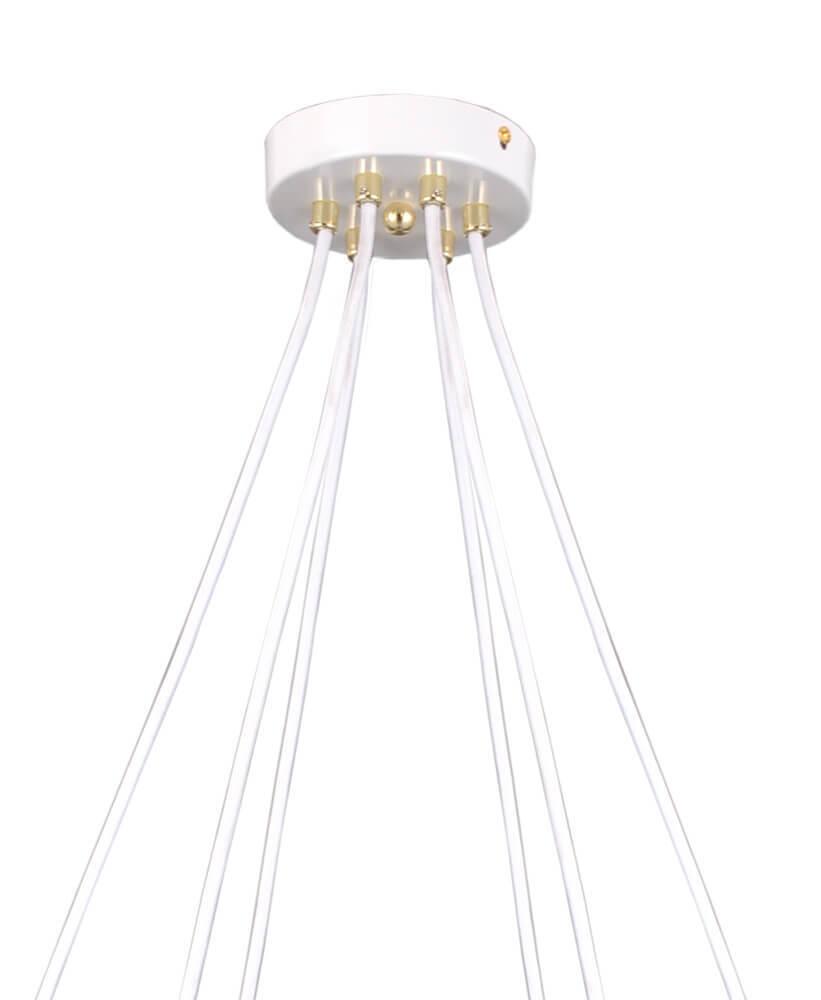 Подвесная люстра Seven Fires Валери 33058.01.10.06